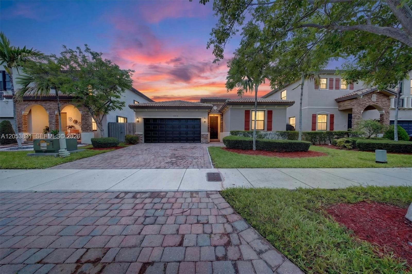 Single Family Residence at 11509 SW 238 Terrace, Miami FL 33032