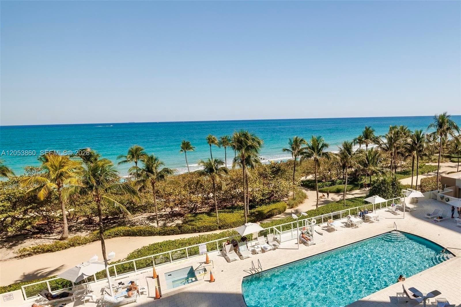 Condominium at 10185 Collins Ave # 202, Bal Harbour FL 33154