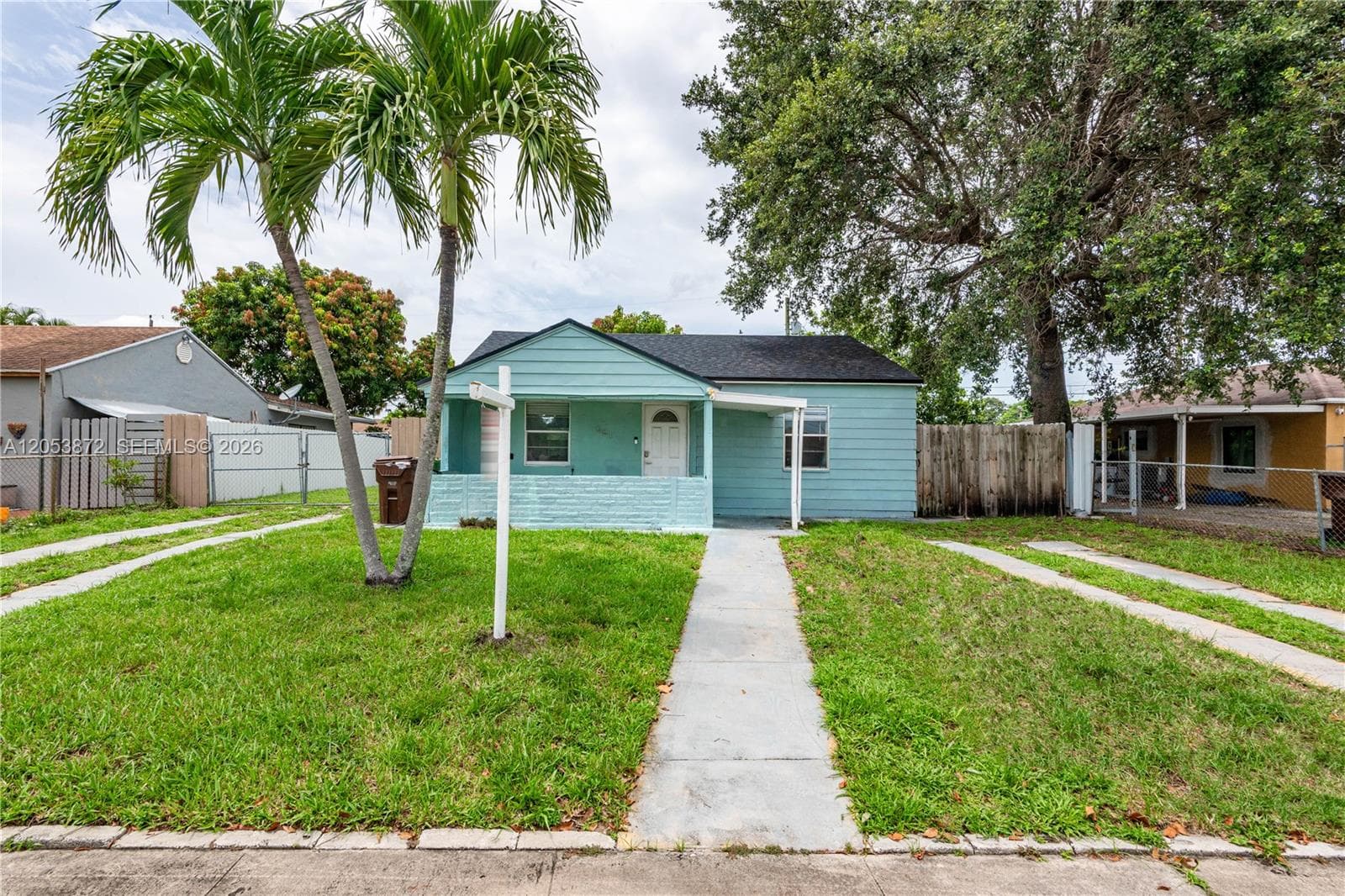 Single Family Residence at 681 NE 1st Pl, Hialeah FL 33010
