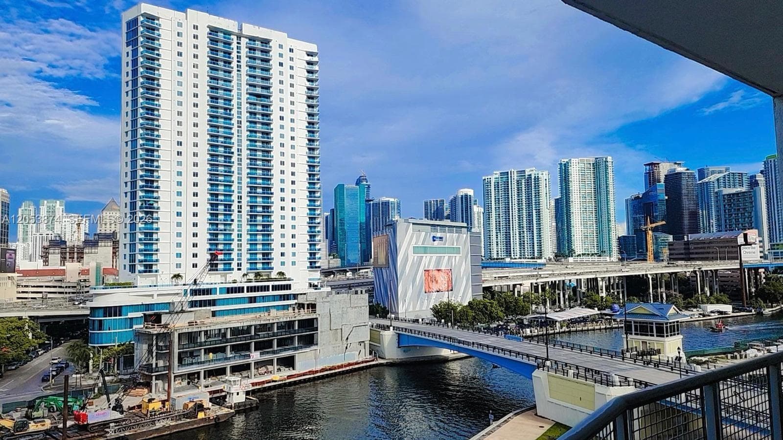 Condominium at 10 SW South River Dr # 802, Miami FL 33130