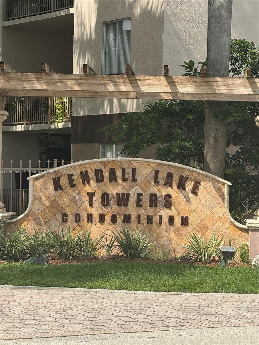 Condominium at 15241 SW 80th St # 310, Miami FL 33193