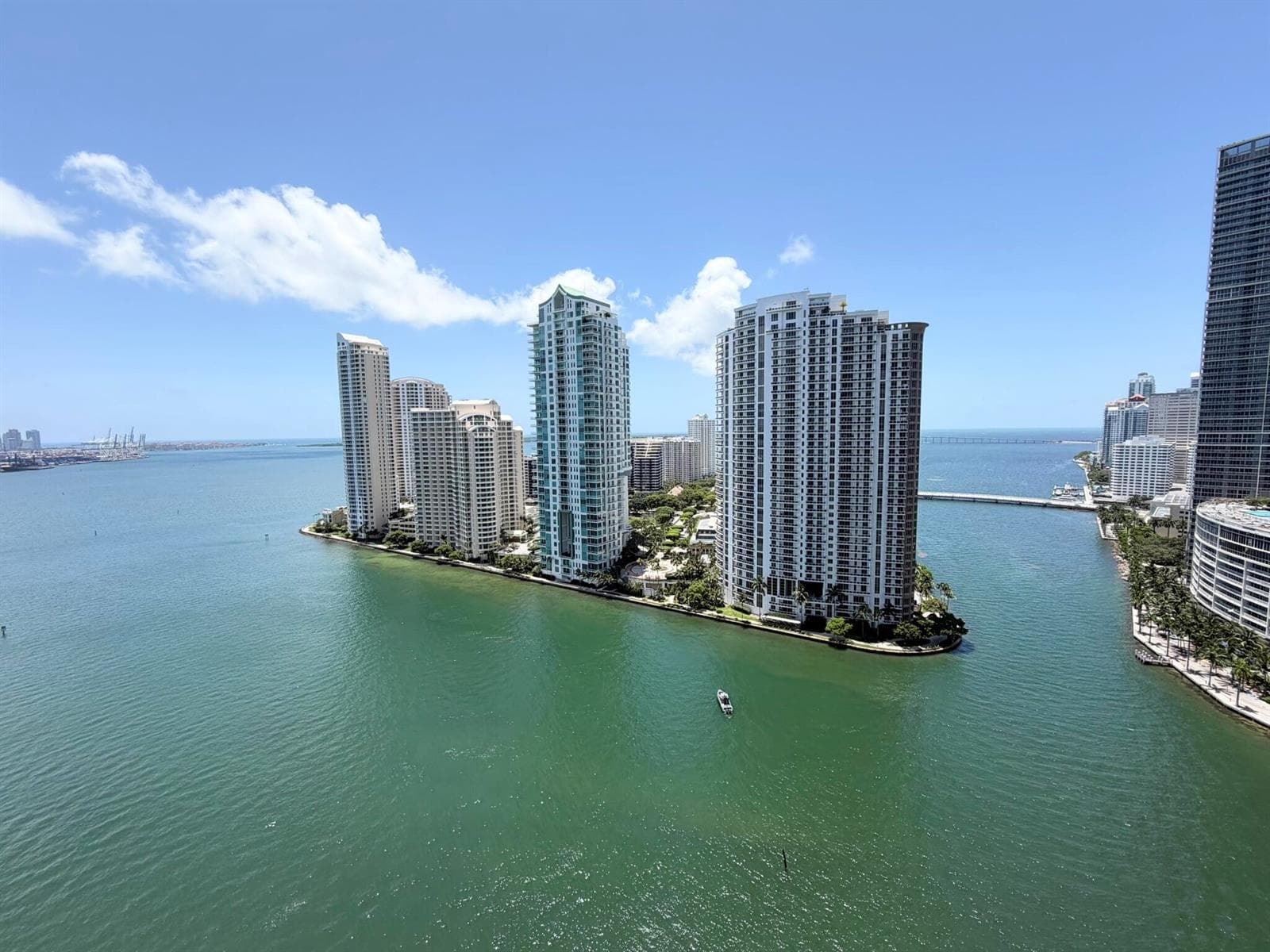 Condominium at 300 S BISCAYNE Boulevard # 2208, Miami FL 33131