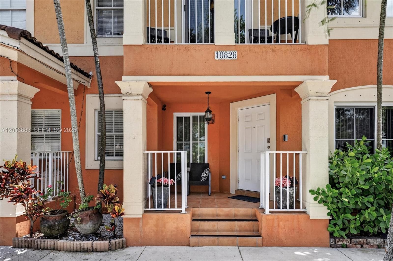 Townhouse at 10828 SW 243rd St, Homestead FL 33032