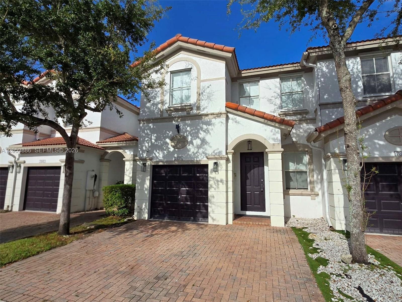 Townhouse at 7831 NW 107th Ct, Doral FL 33178