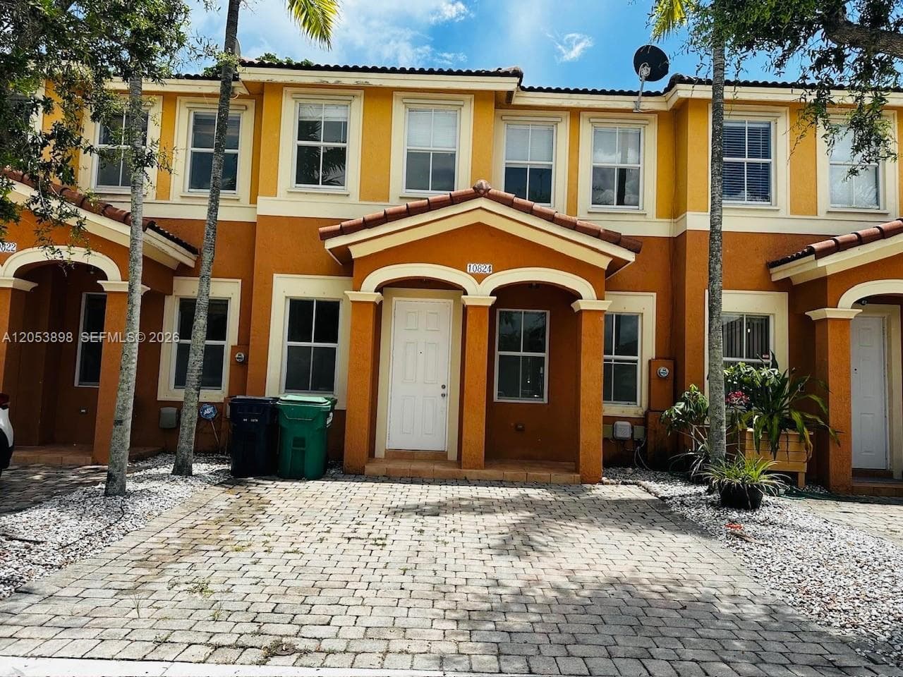 Townhouse at 10824 SW 240th Ln # 10824, Homestead FL 33032