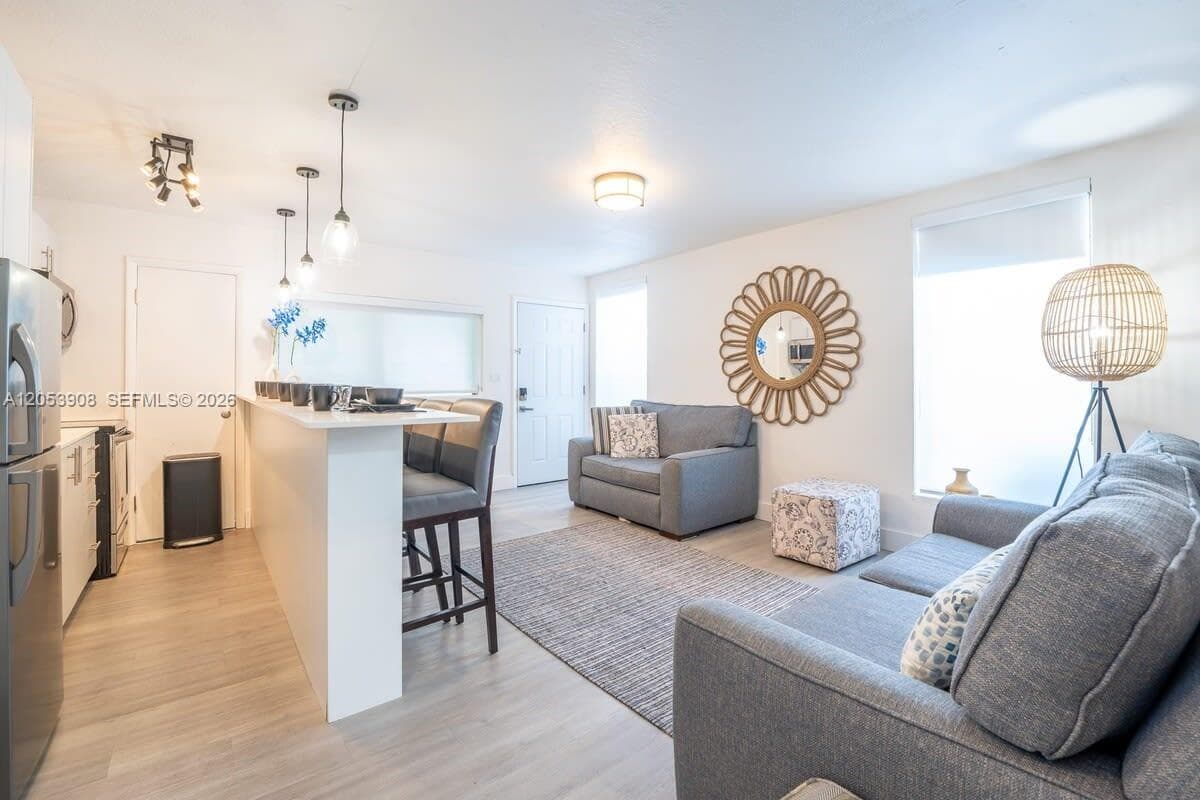 Apartment at 7830 abbott ave # 3, Miami Beach FL 33141