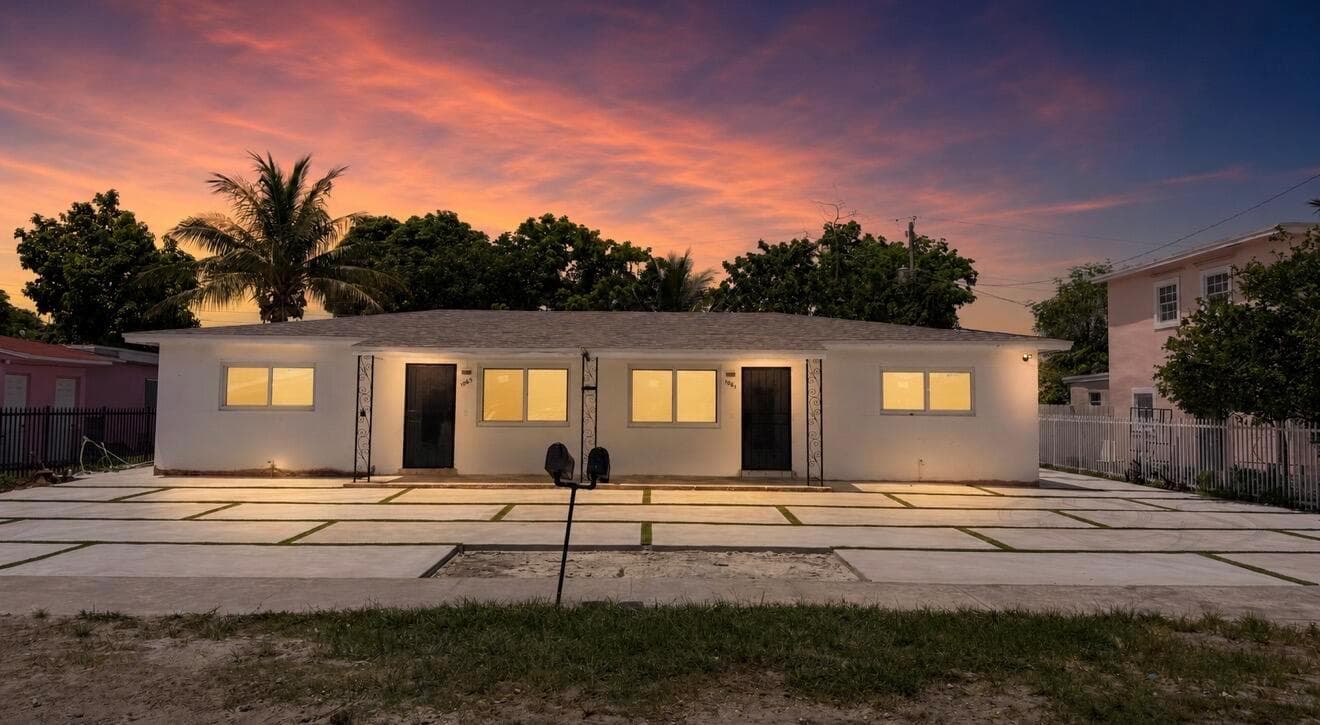 Single Family Residence at 1063 NW 108th Terrace, Miami FL 33168