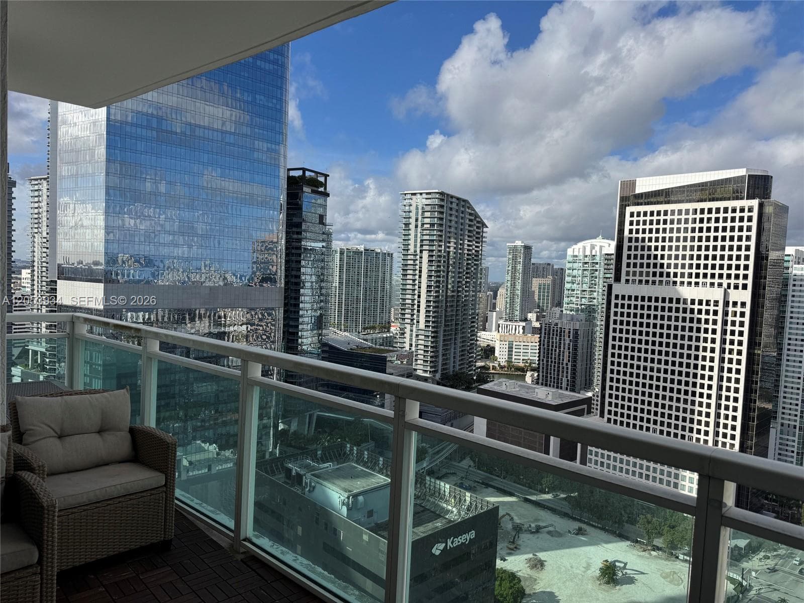 Condominium at 951 Brickell Ave # 3601, Miami FL 33131