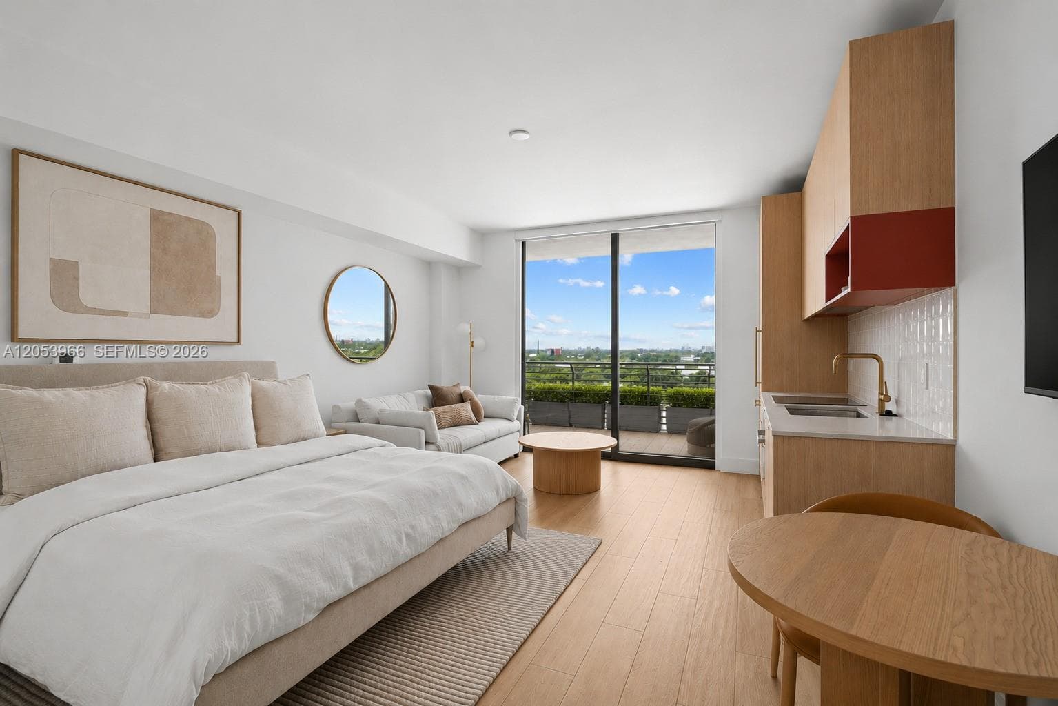 Condominium at 90 NE 32nd St # 825, Miami FL 33127