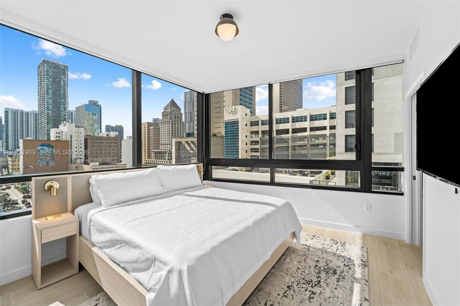 Condominium at 225 N Miami Ave # 912, Miami FL 33128