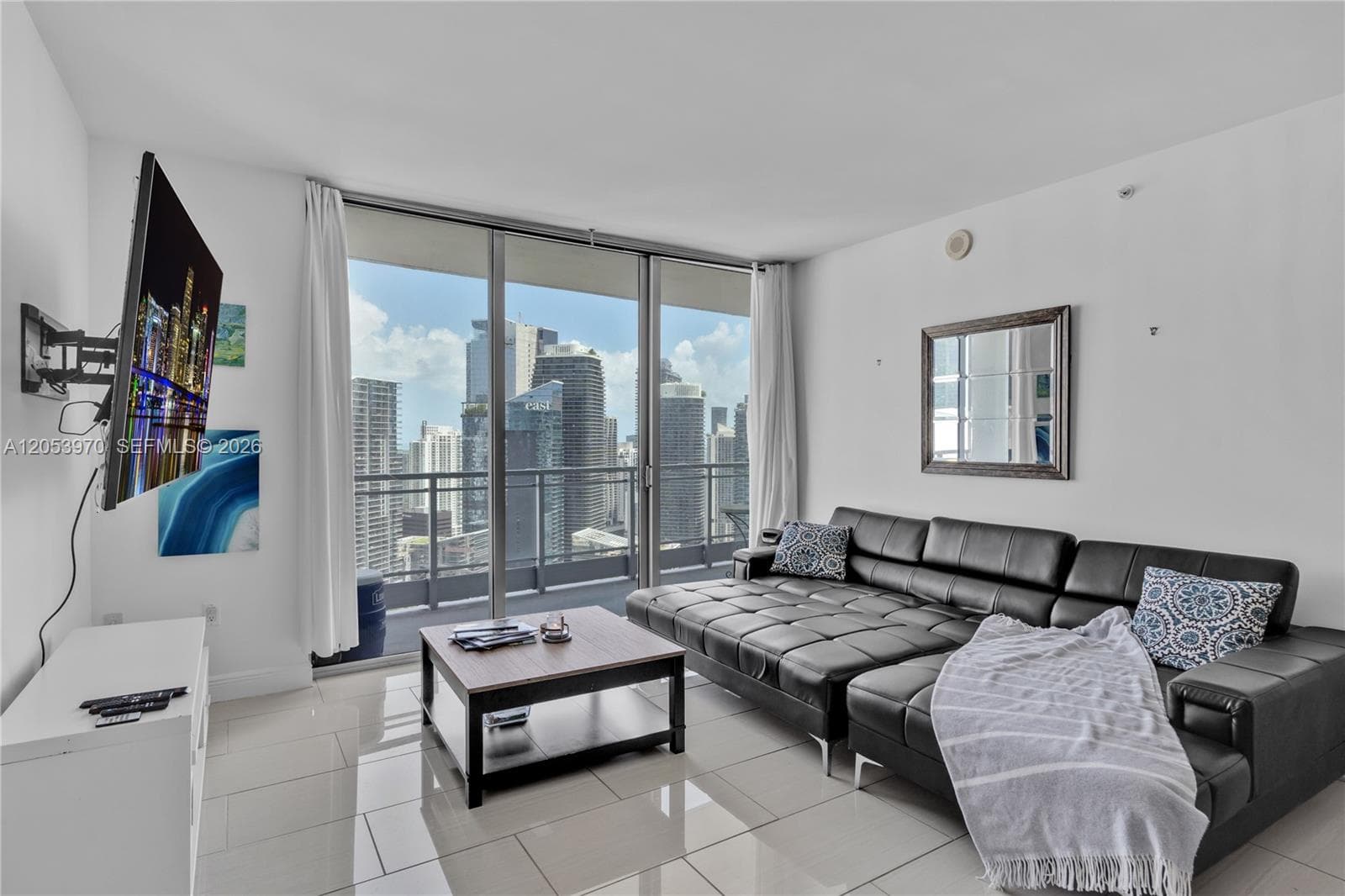 Condominium at 90 SW 3rd St # 4403, Miami FL 33130