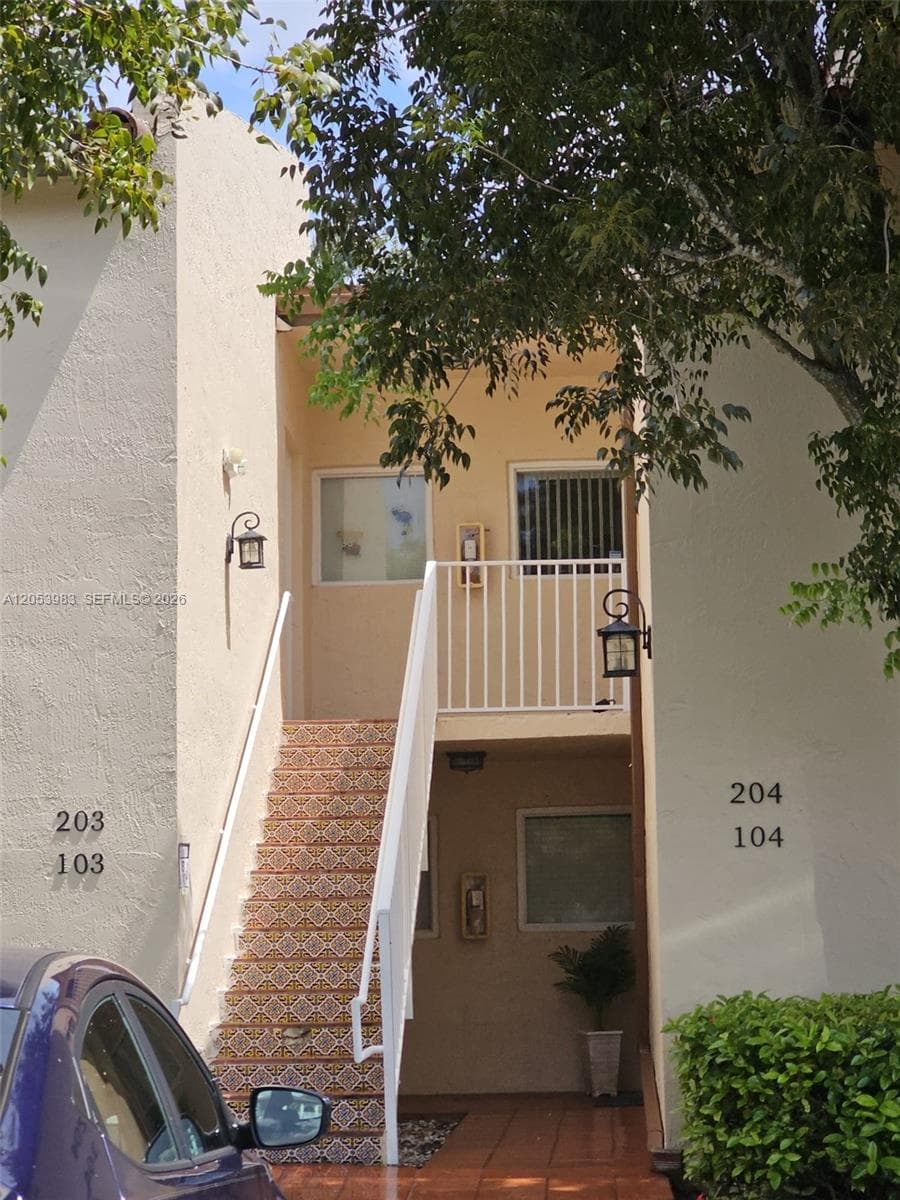 Condominium at 15721 SW 137th Ave # 204, Miami FL 33177