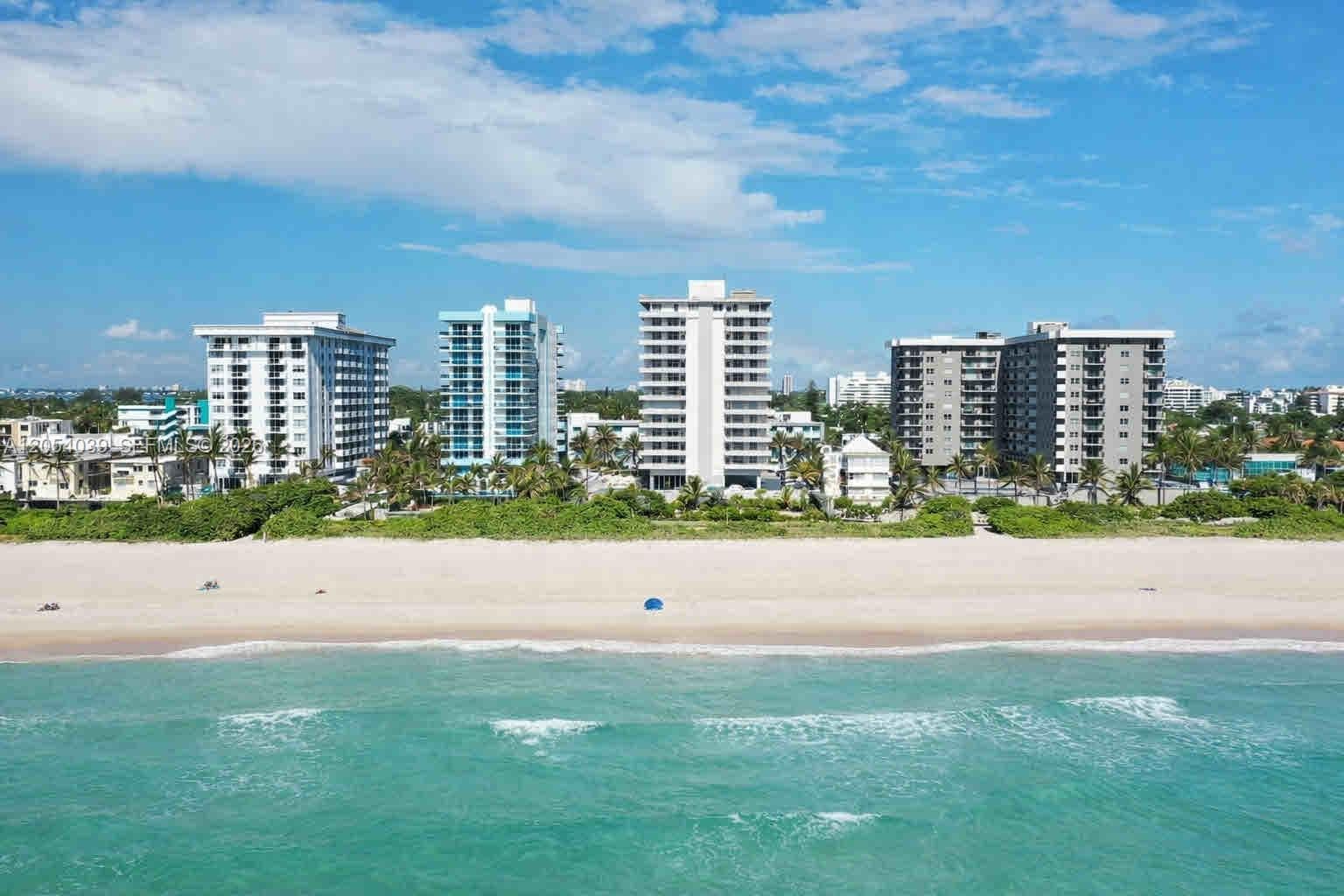 Condominium at 9225 Collins Ave # 505, Surfside FL 33154