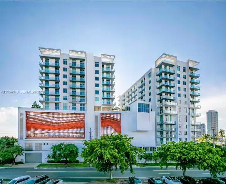 Condominium at 3900 Biscayne Blvd # 216, Miami FL 33137
