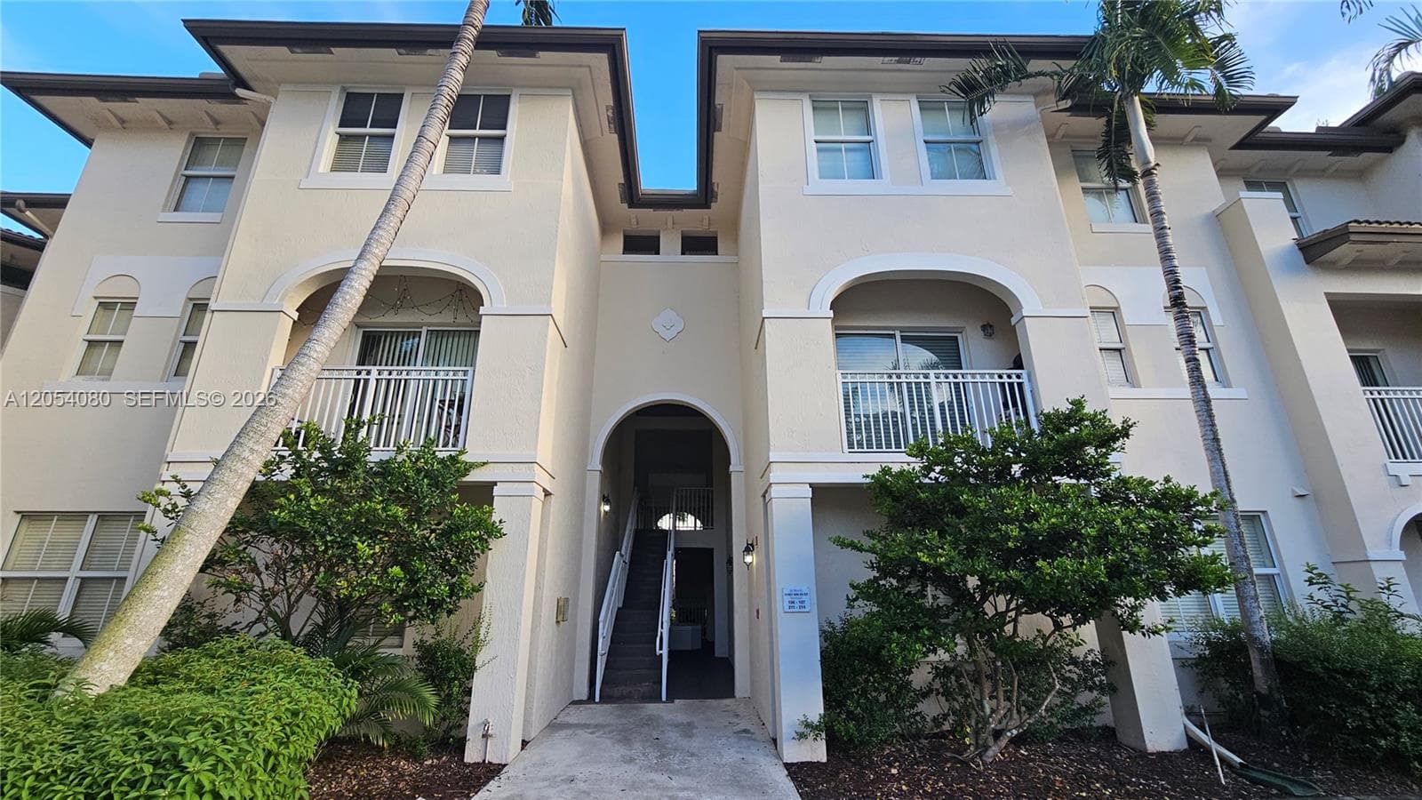 Condominium at 11401 NW 89th St # 214, Doral FL 33178