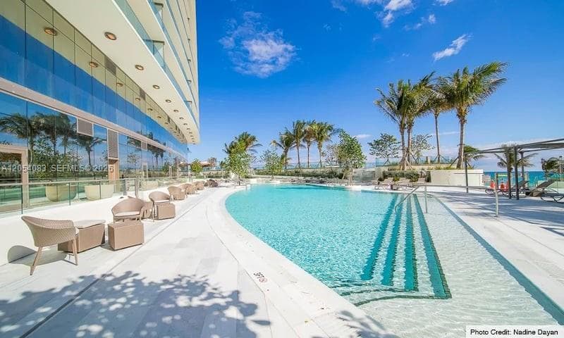 Condominium at 18975 Collins Ave # 3104, Sunny Isles Beach FL 33160