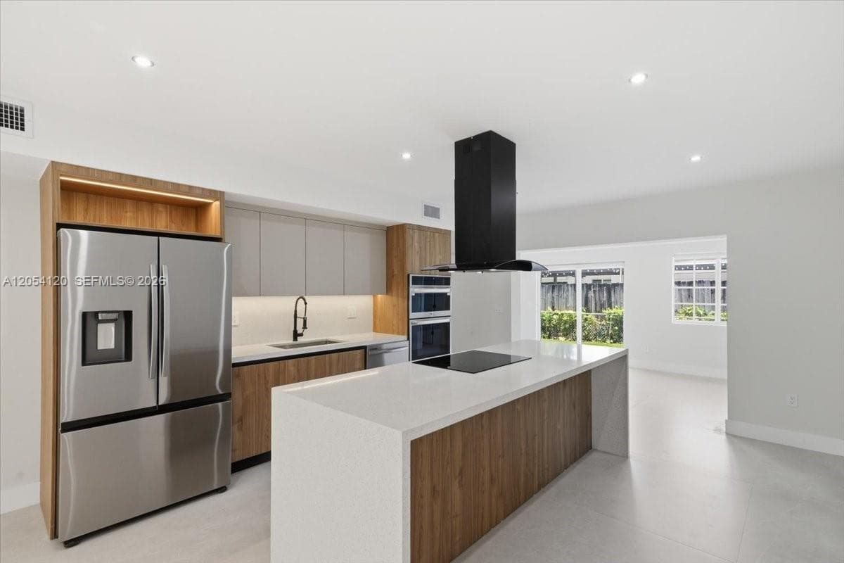 Single Family Residence at 323 NW 104th Ter, Miami FL 33150