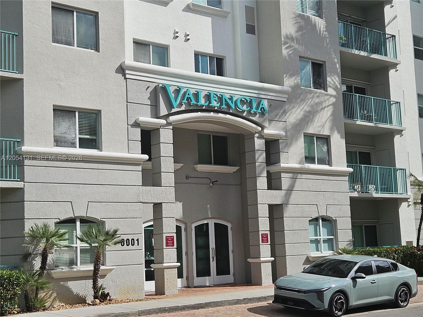 Condominium at 6001 SW 70th St # 655, South Miami FL 33143
