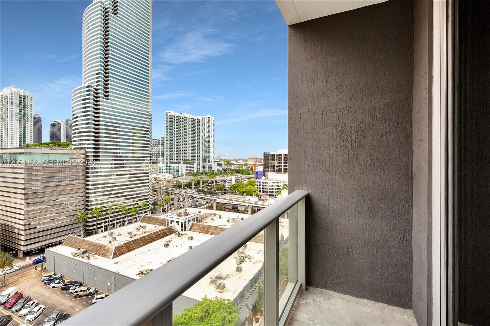 Apartment at 151 SE 1st St # 1107, Miami FL 33131