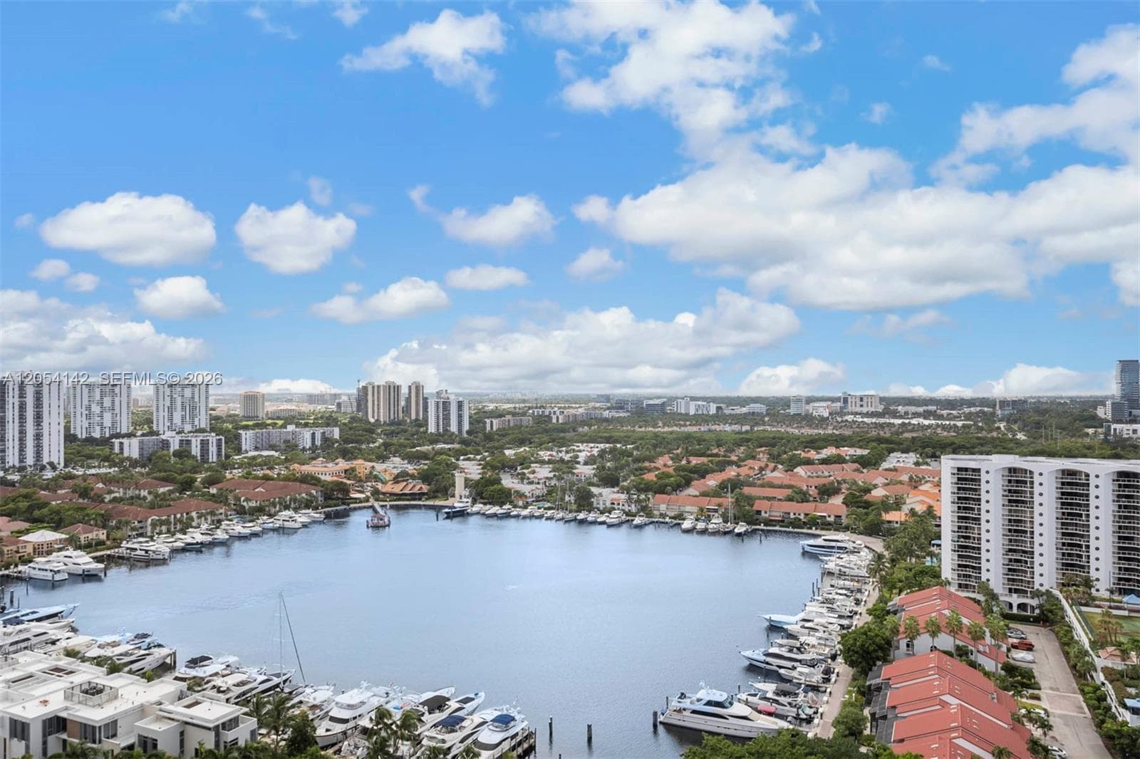 Condominium at 21205 Yacht Club Dr # 2403, Aventura FL 33180