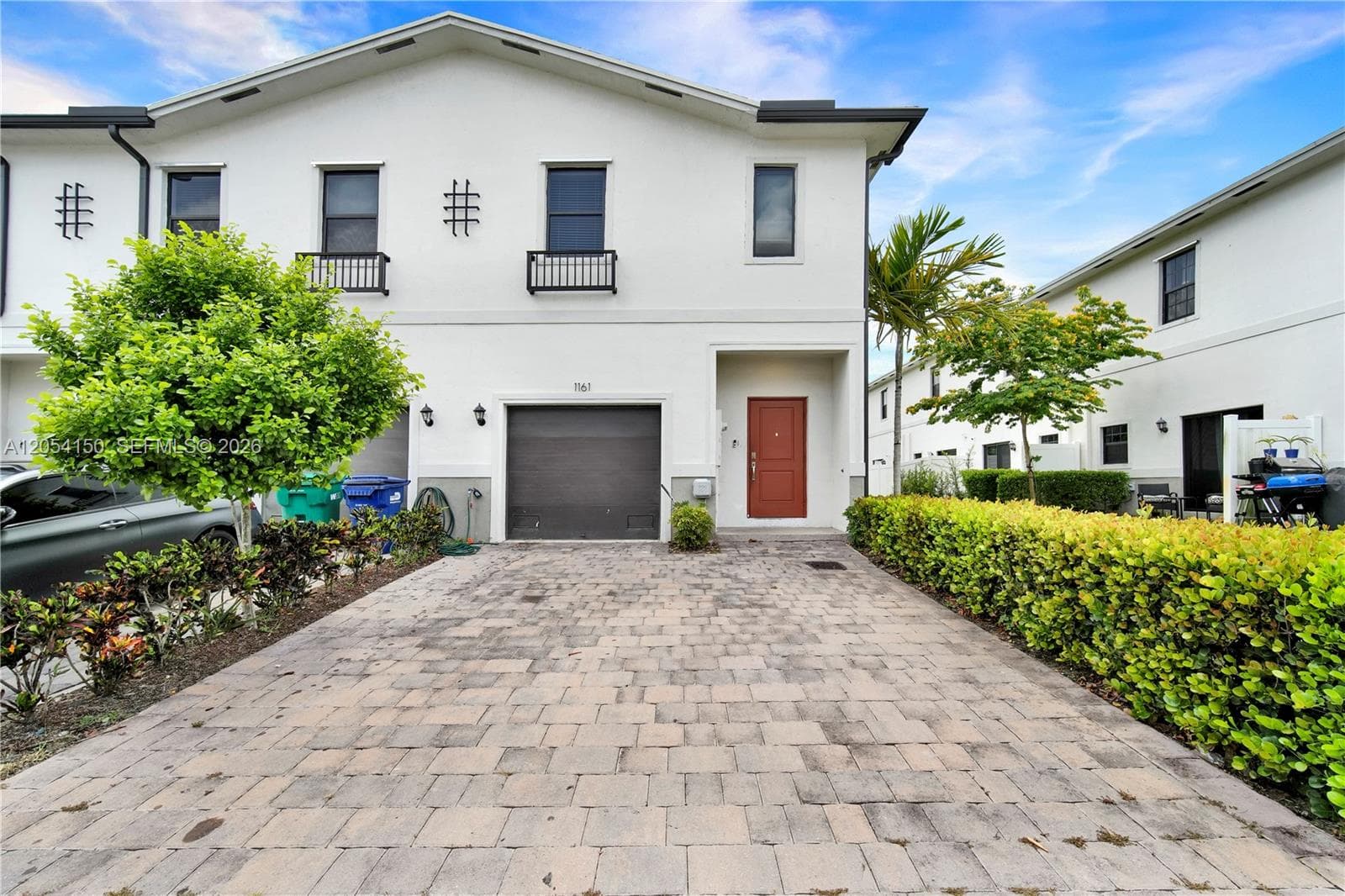 Townhouse at 1161 SW 8th Ave, Florida City FL 33034