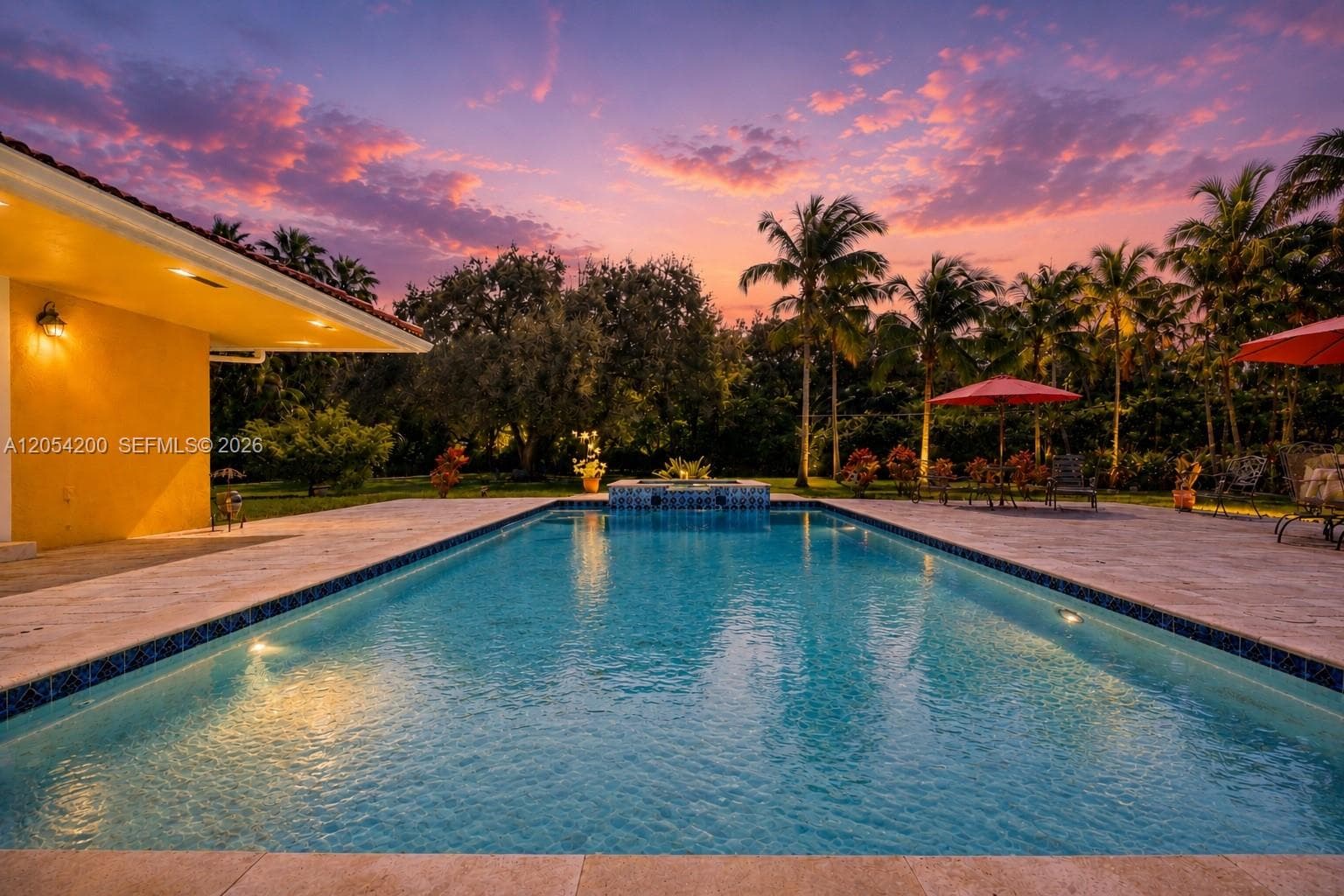 Single Family Residence at 6500 SW 127th Street, Pinecrest FL 33156