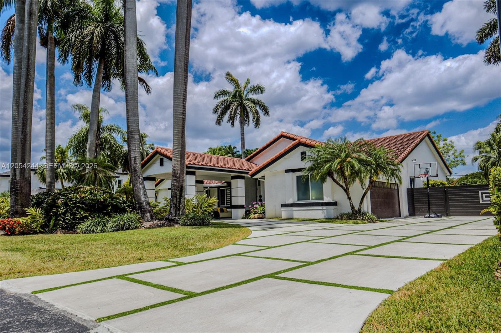 Single Family Residence at 11929 SW 72 TER, Miami FL 33183