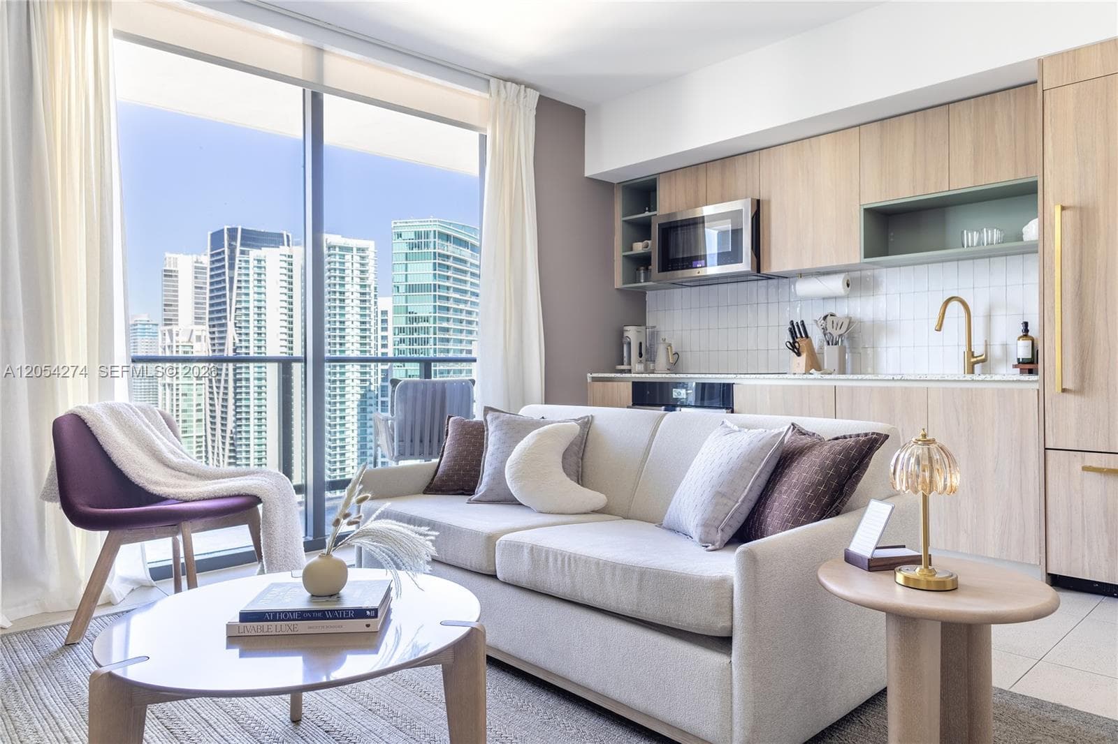 Condominium at 159 NE 6th St # 4101, Miami FL 33132