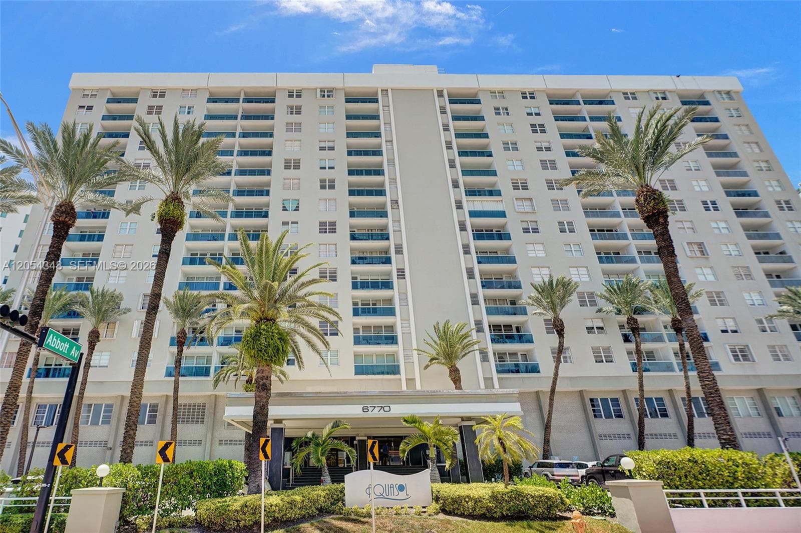 Condominium at 6770 Indian Creek Dr # O, Miami Beach FL 33141