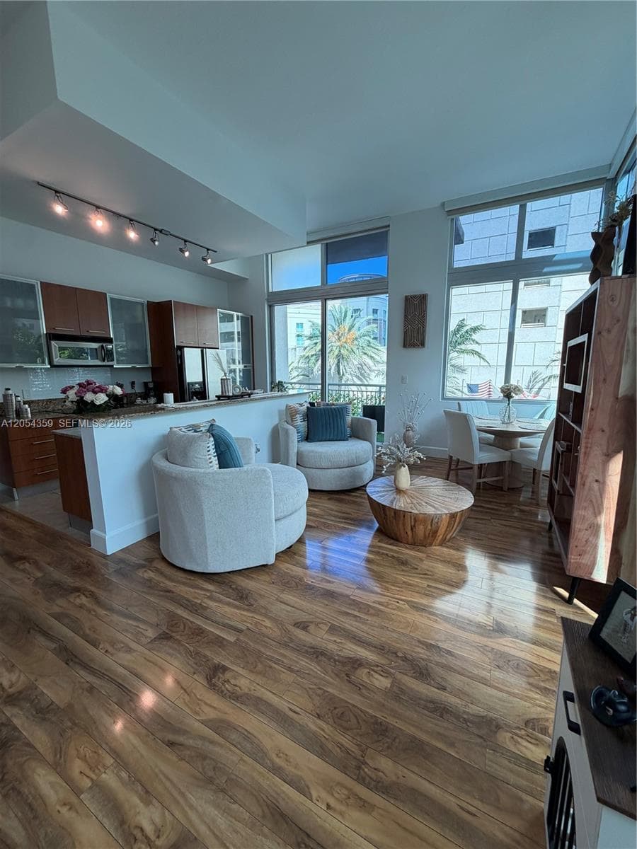 Condominium at 9055 SW 73rd Ct # 310, Miami FL 33156
