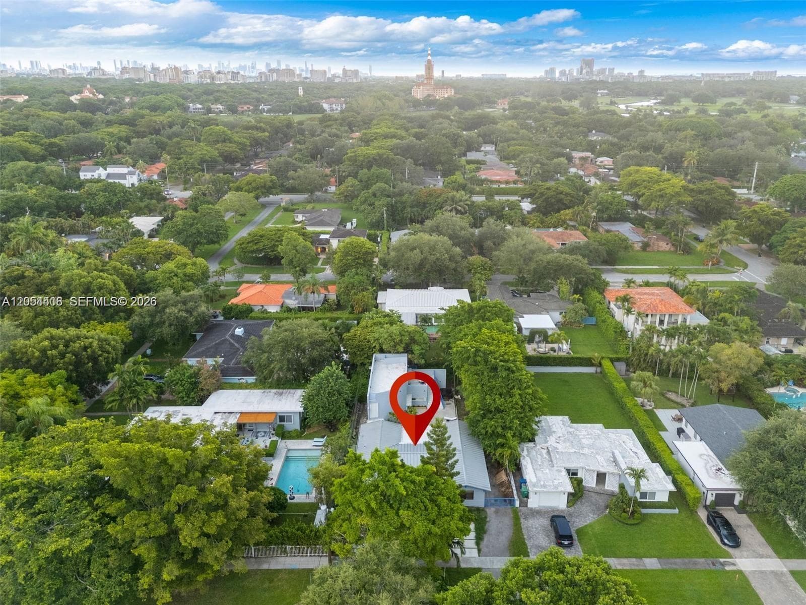 Multi Family at 3225 SW 58th Ave, Miami FL 33155