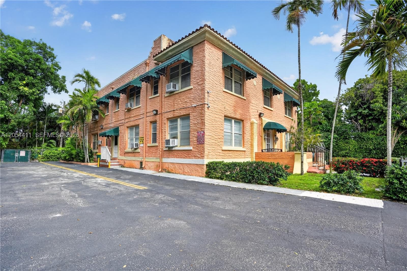 Apartment at 3409 S Le Jeune Rd # 11, Coral Gables FL 33134