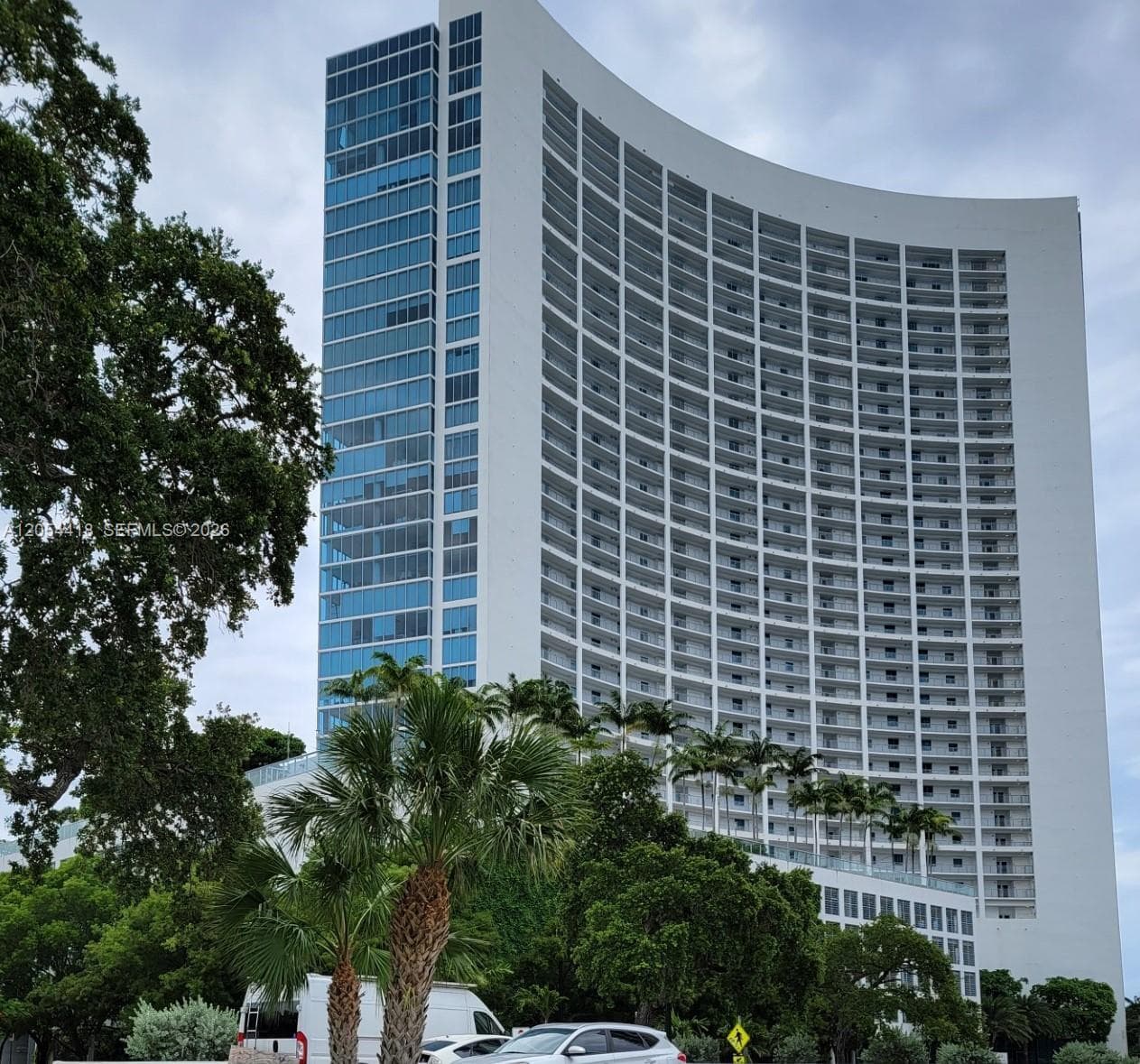 Condominium at 601 NE 36th St # 3210, Miami FL 33137