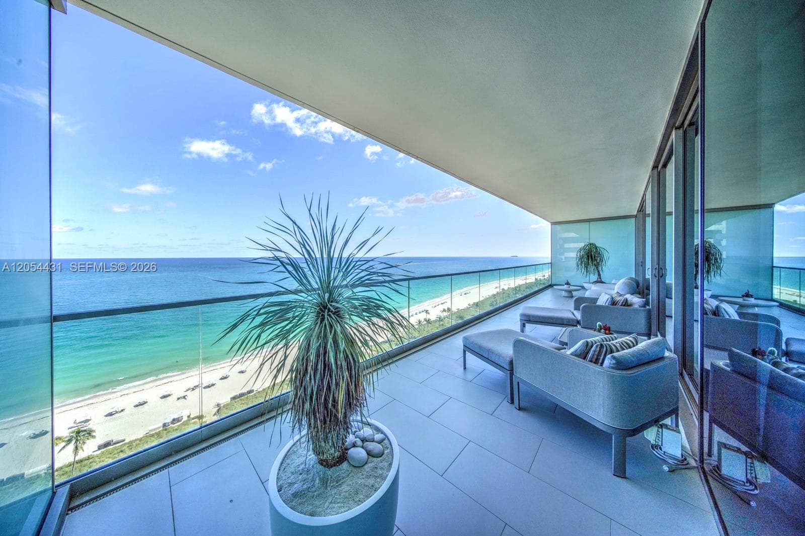 Condominium at 10203 Collins Ave # 1502, Bal Harbour FL 33154