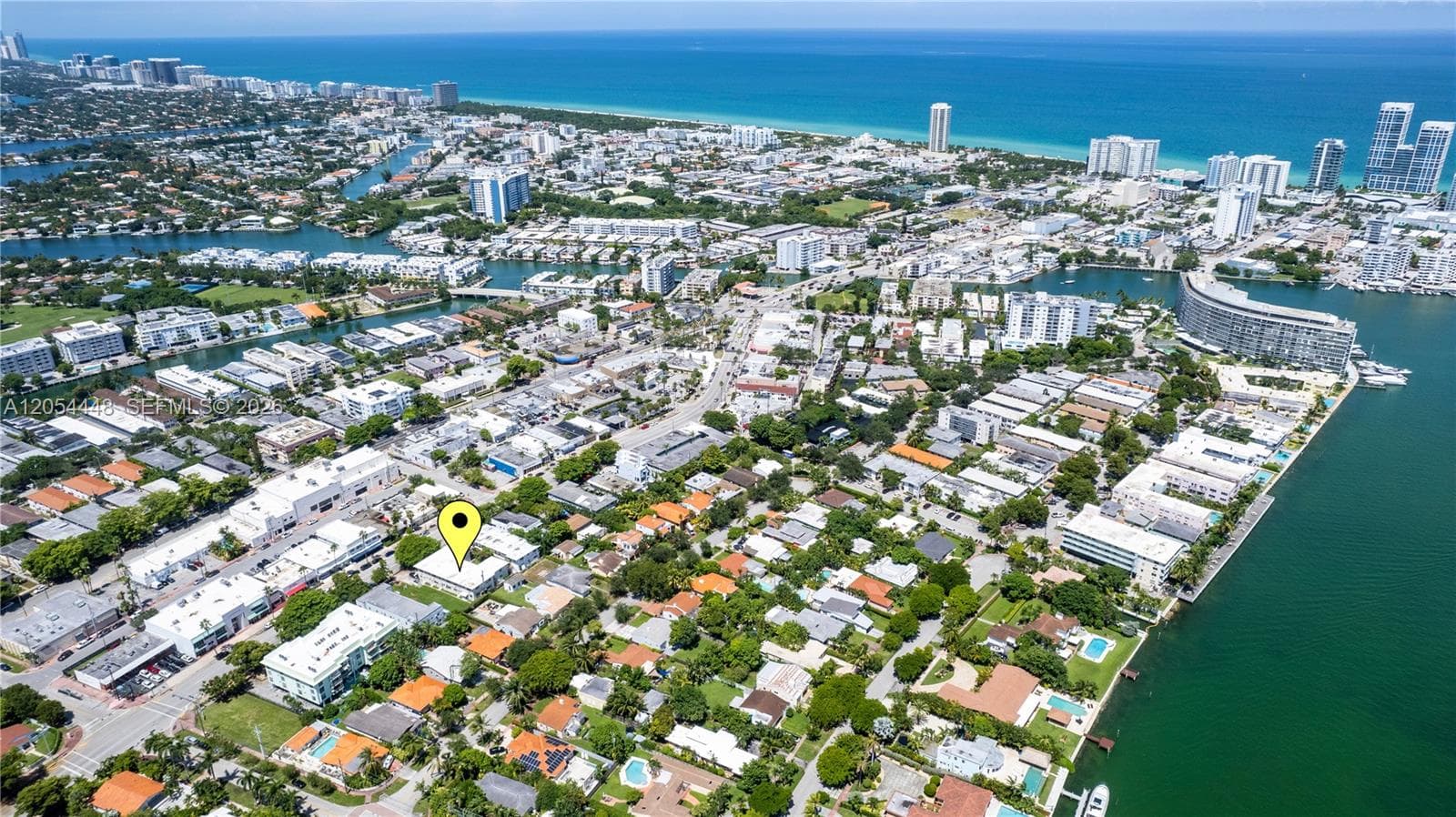 Apartment at 1190 71st St # 6, Miami Beach FL 33141