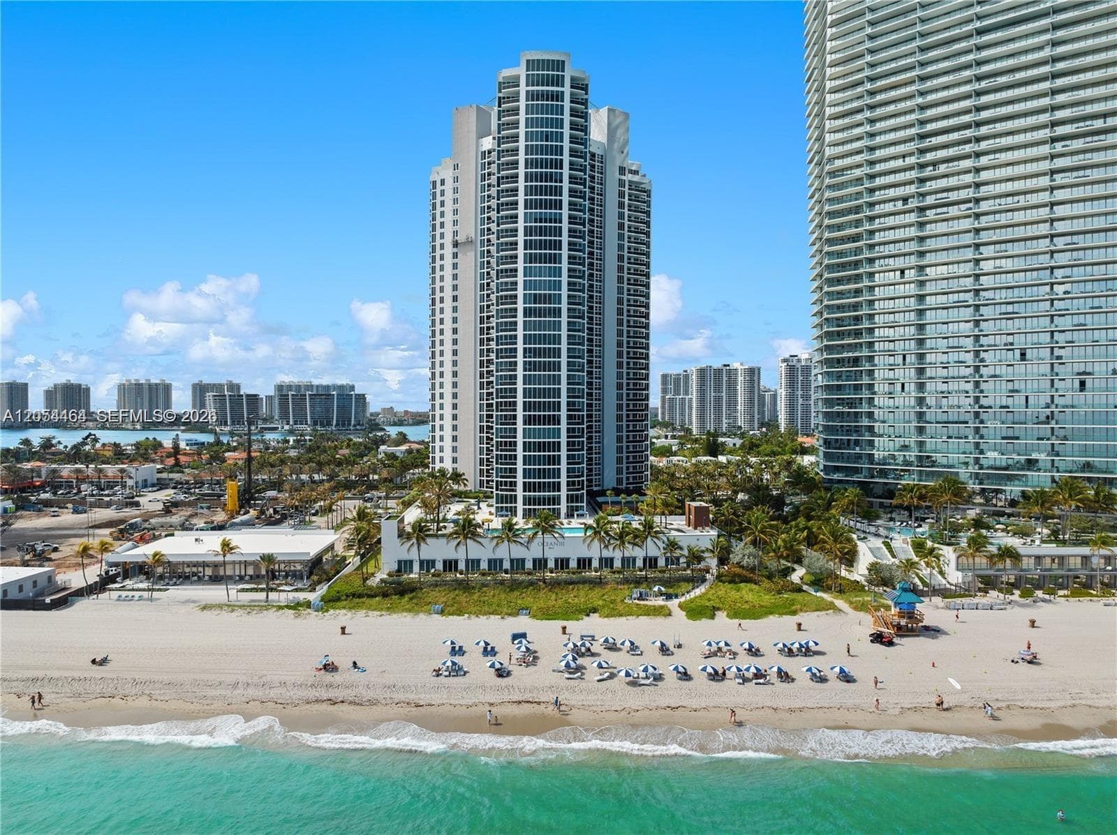 Condominium at 18911 Collins Ave # 2502, Sunny Isles Beach FL 33160