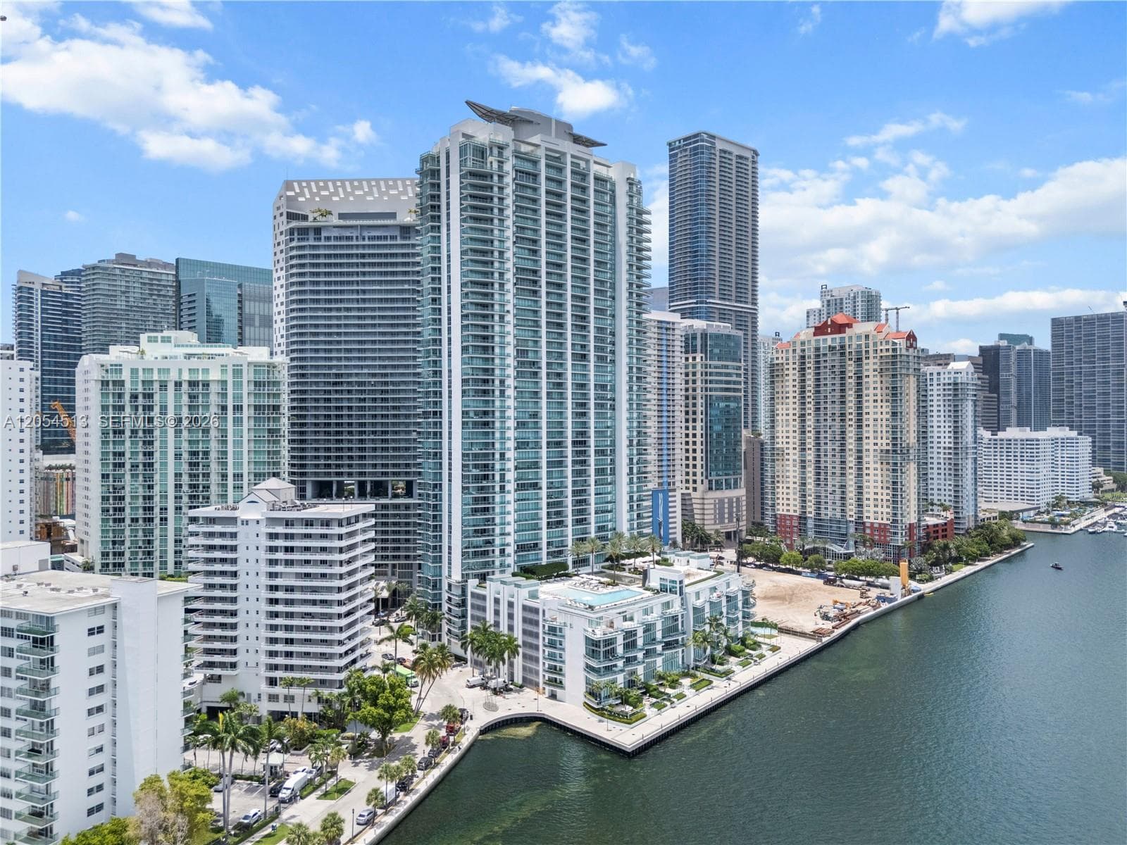 Condominium at 1331 Brickell Bay Dr # 2601, Miami FL 33131