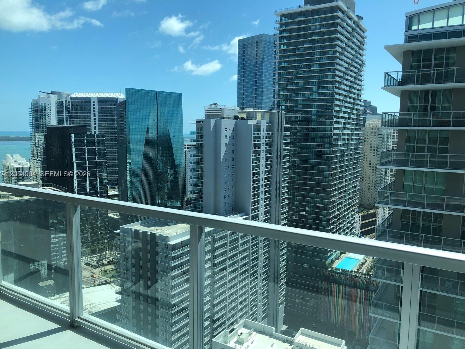 Condominium at 1111 SW 1st Ave # 3816, Miami FL 33130