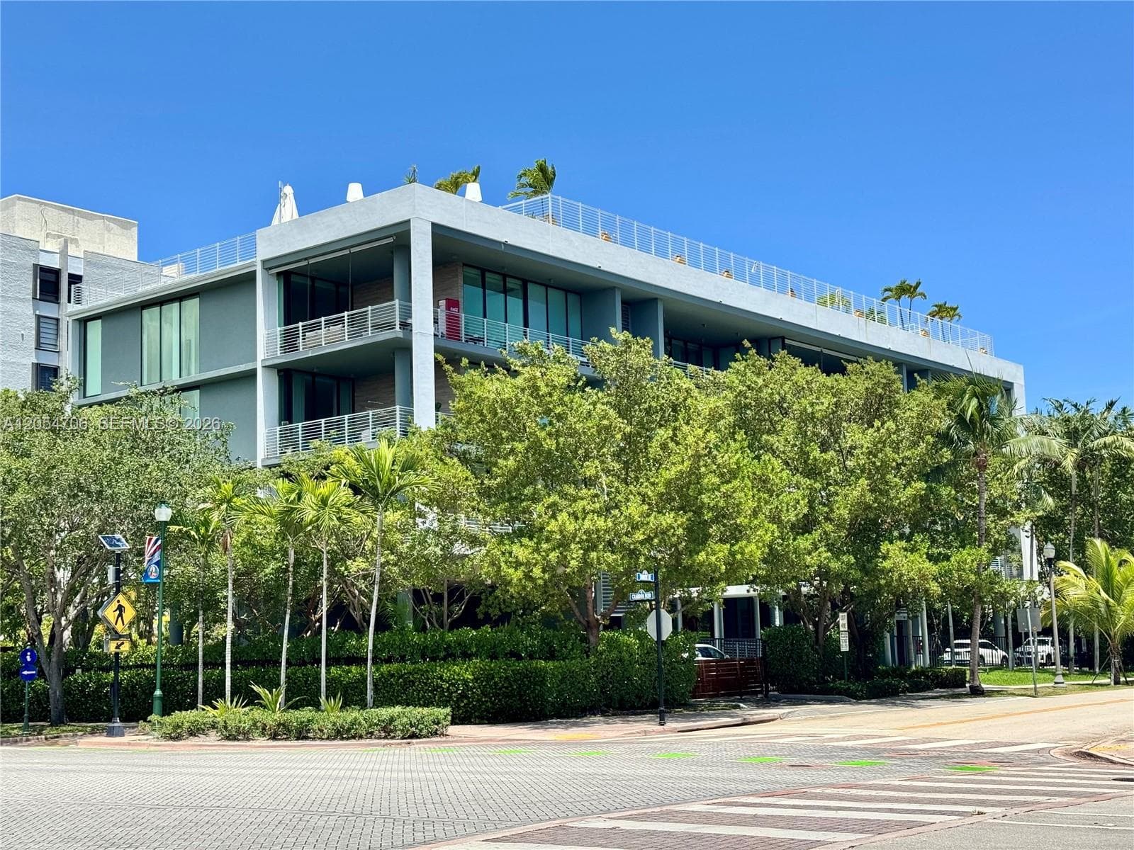 Condominium at 101 Sunrise Dr # 201, Key Biscayne FL 33149