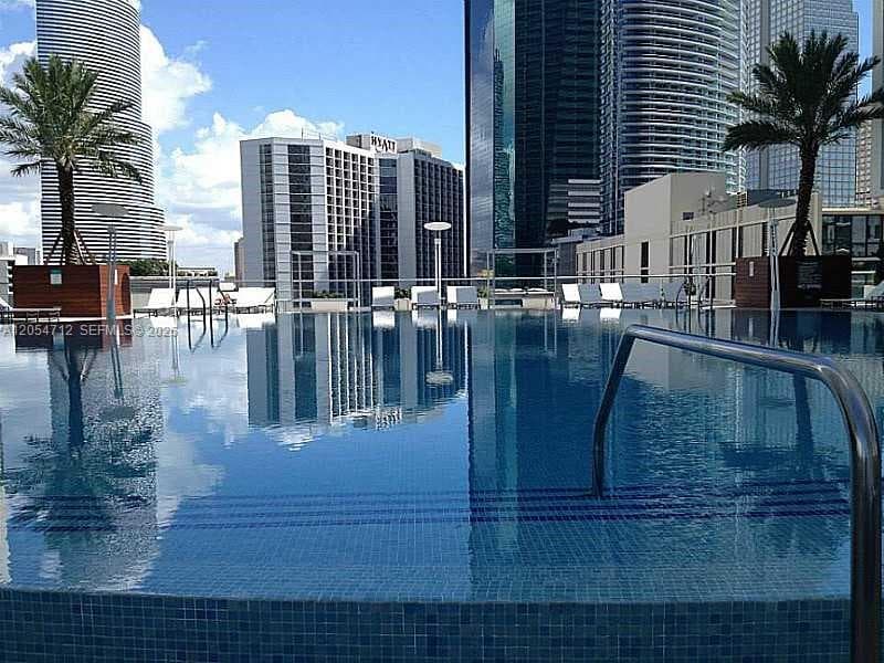 Condominium at 500 Brickell Ave # 2303, Miami FL 33131