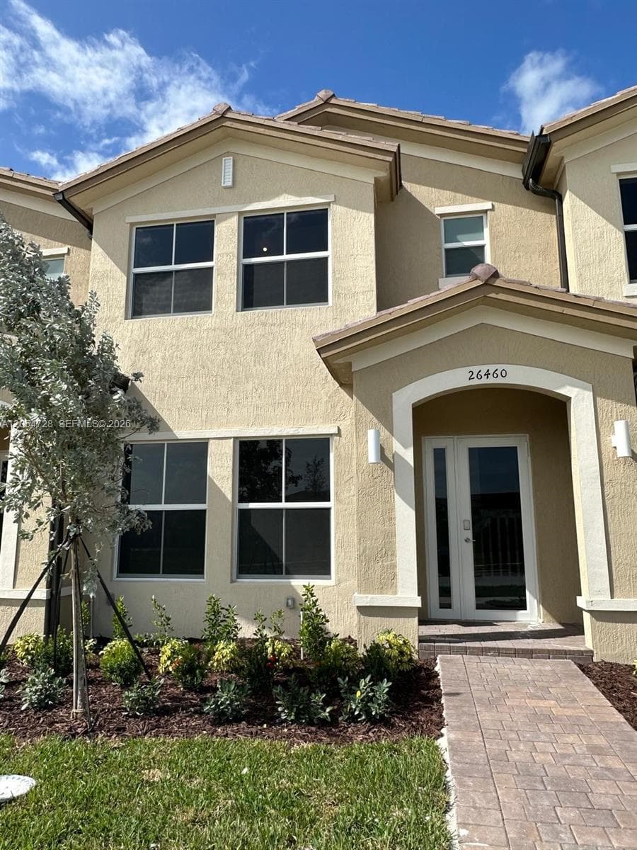 Townhouse at 26460 SW 148th Ct # 26460, Homestead FL 33032