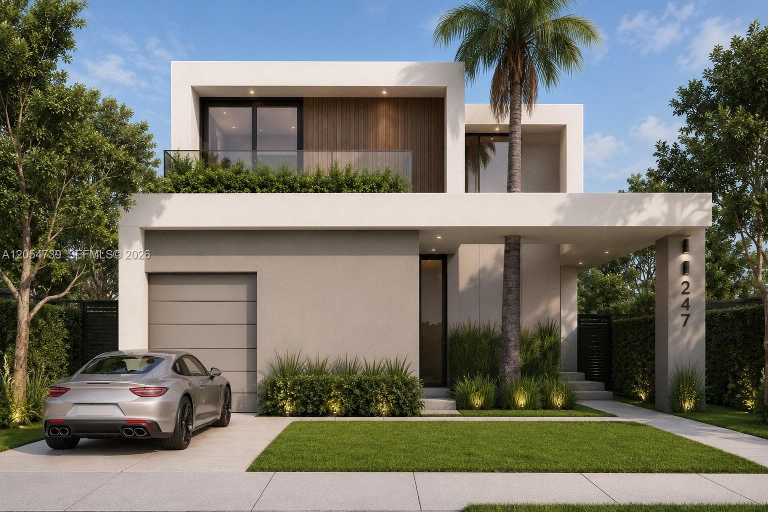 Single Family Residence at 247 NW 45th St, Miami FL 33127