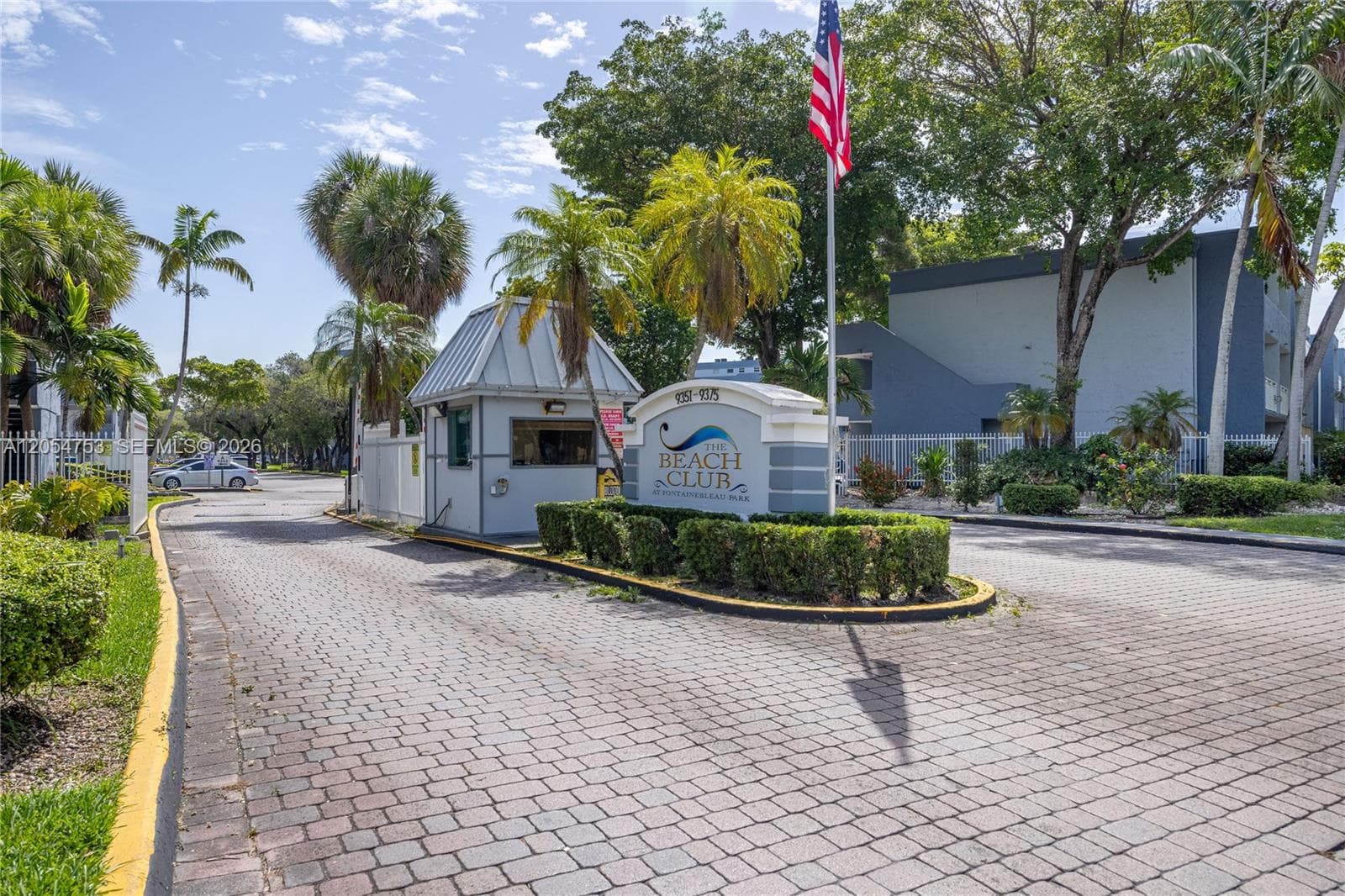 Condominium at 9365 Fontainebleau Blvd # E205, Miami FL 33172