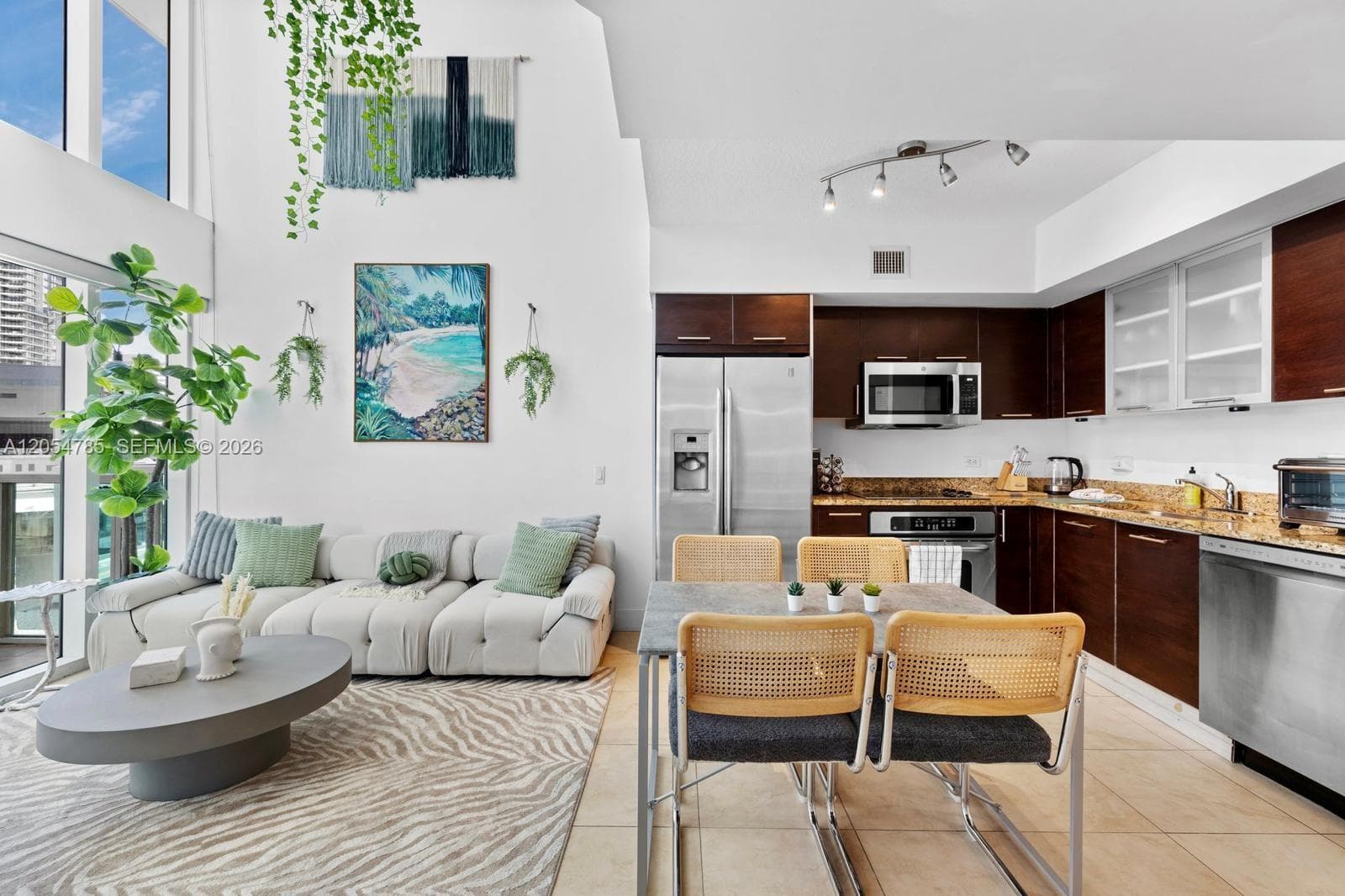 Condominium at 41 SE 5th St # 510, Miami FL 33131