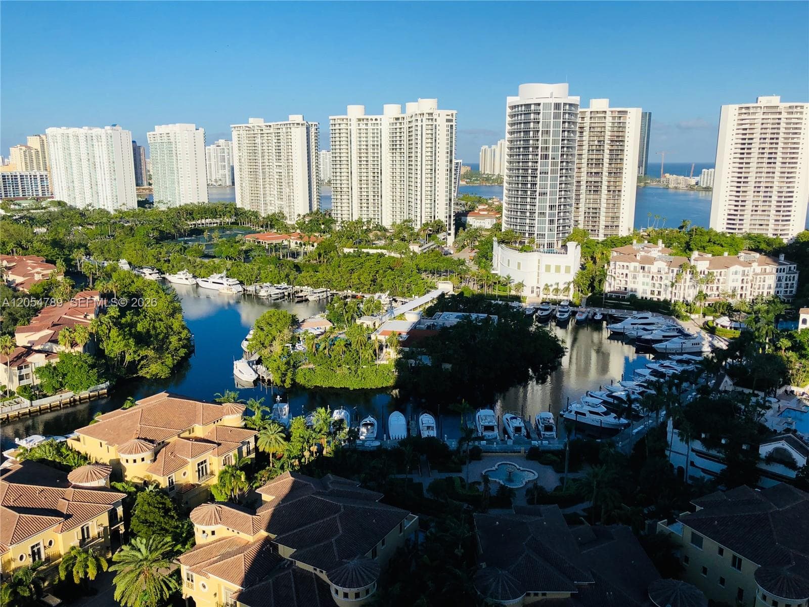 Apartment at 1000 Island Blvd # 2308, Aventura FL 33160