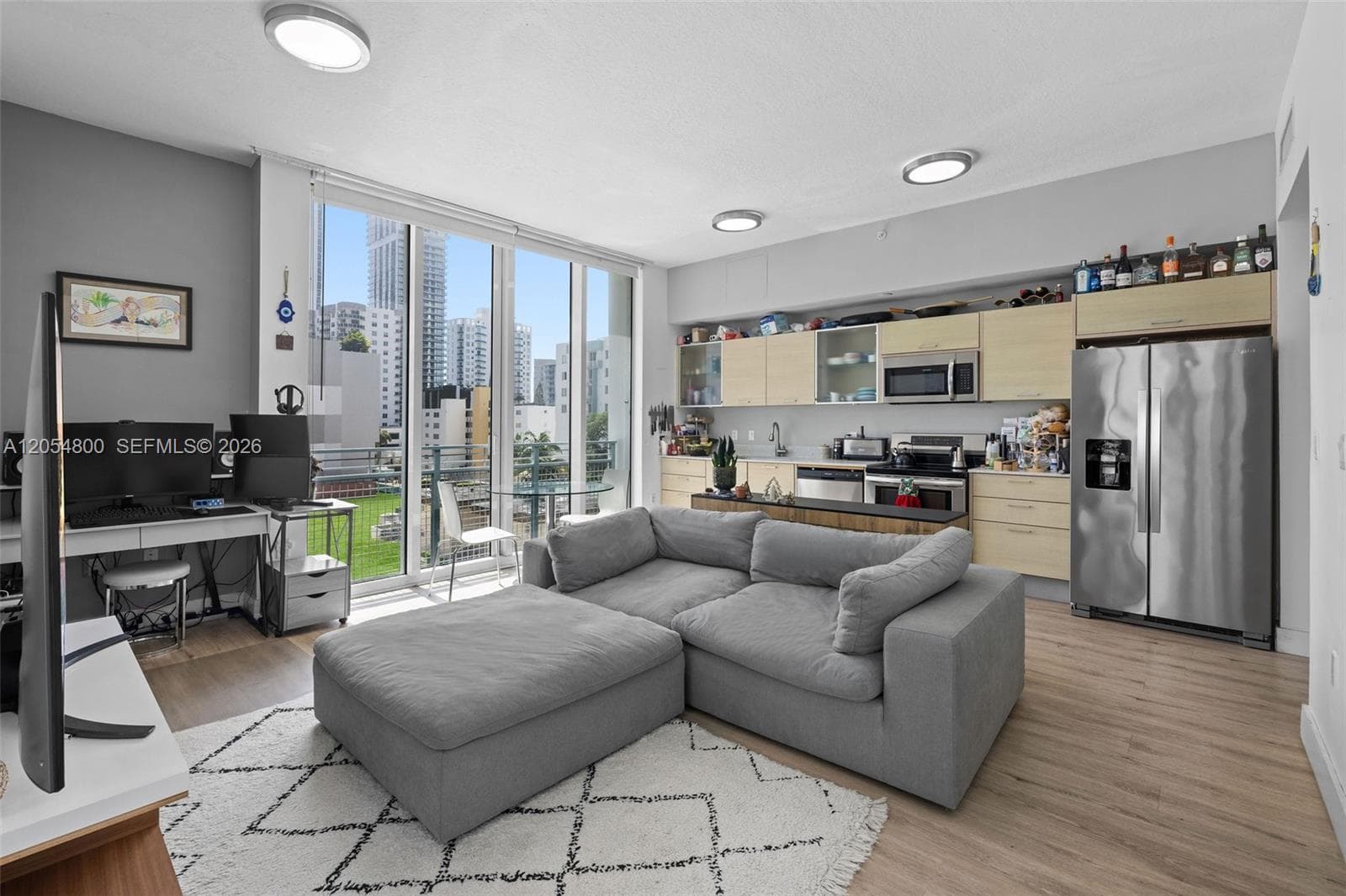 Condominium at 350 NE 24th St # 401, Miami FL 33137