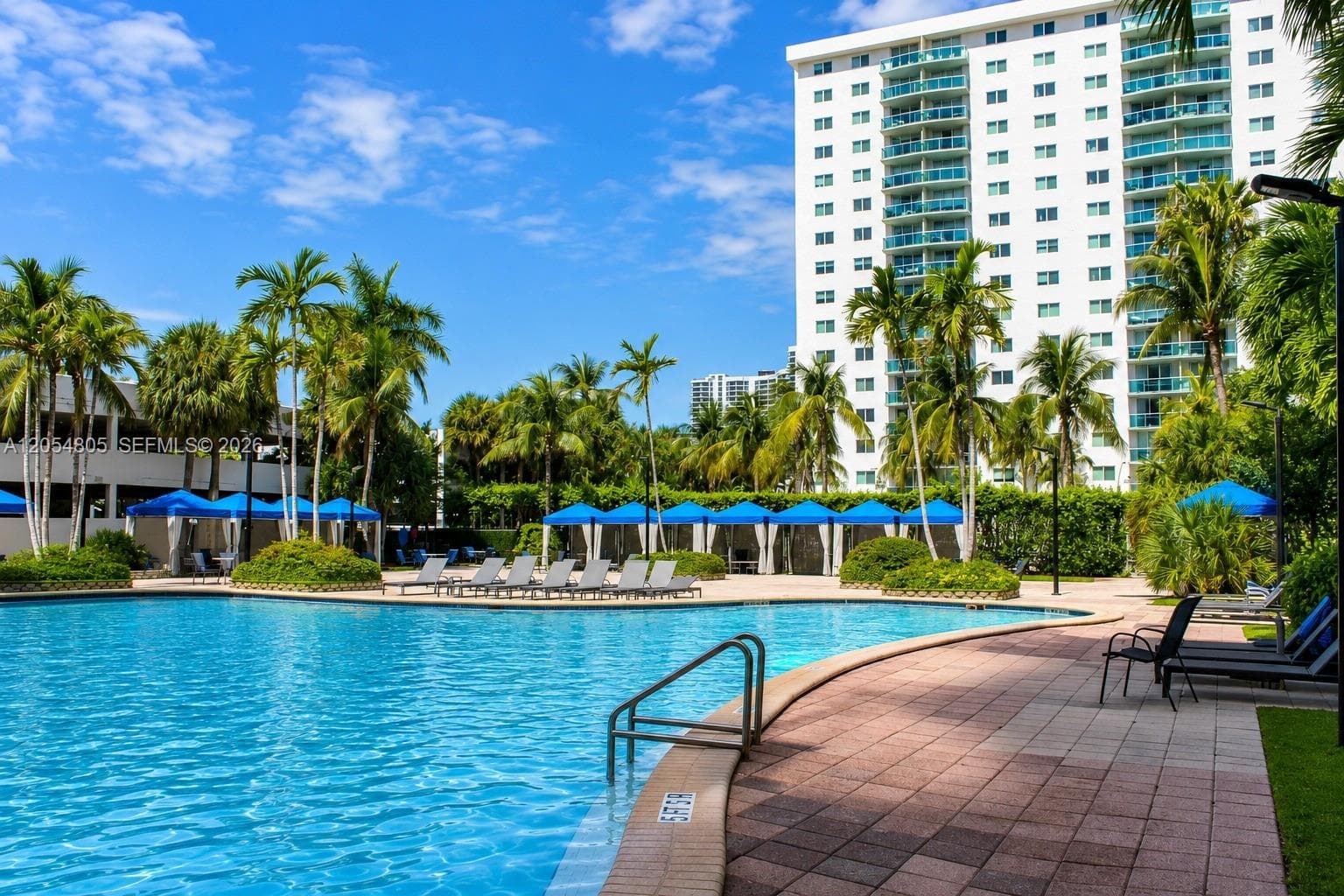 Condominium at 19370 Collins Ave # 915, Sunny Isles Beach FL 33160