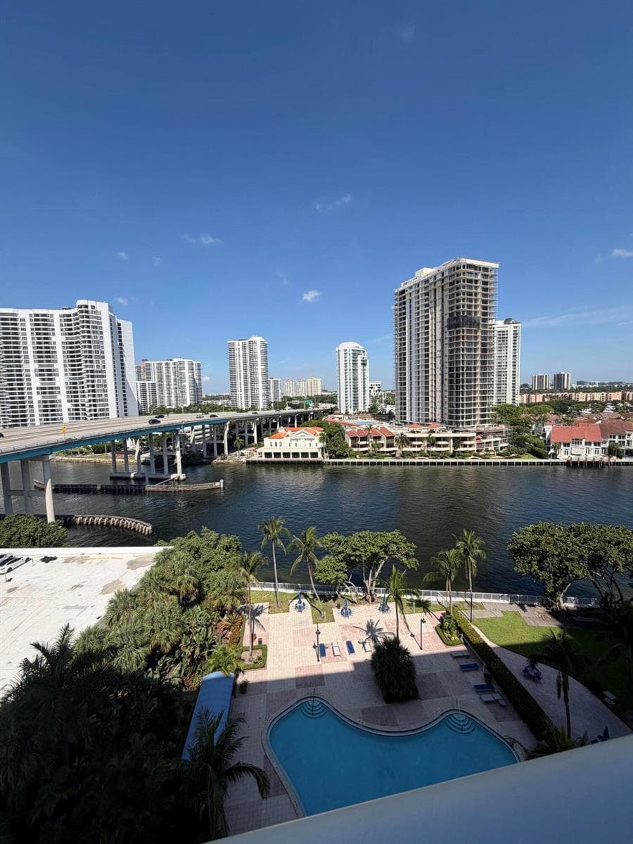 Condominium at 19390 Collins Avenue # 1103, Sunny Isles Beach FL 33160