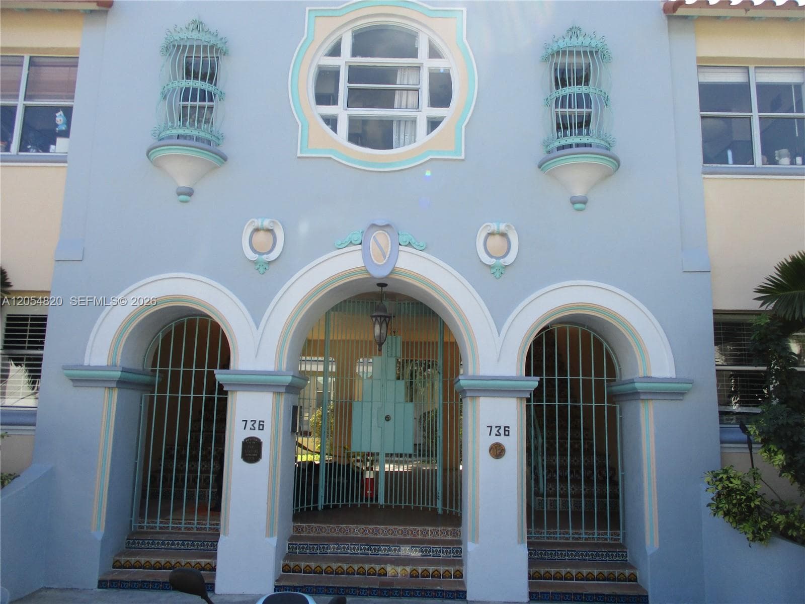 Condominium at 736 13 Street # 112, Miami Beach FL 33139