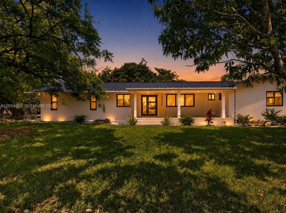 Single Family Residence at 33800 SW 212th Ave, Homestead FL 33034